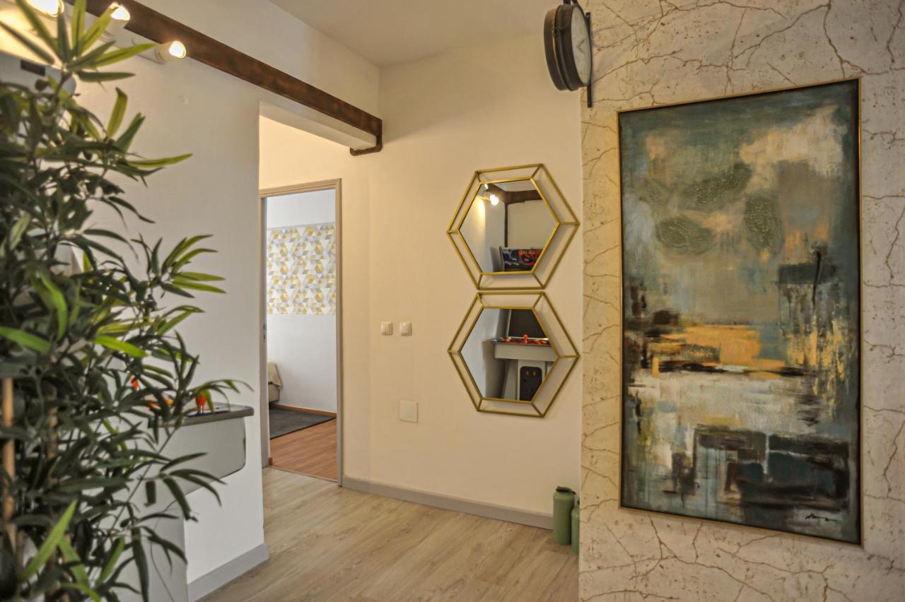 Guesthouse Marques De Pombal - 8 Bedroom Apartment Lisboa Екстериор снимка