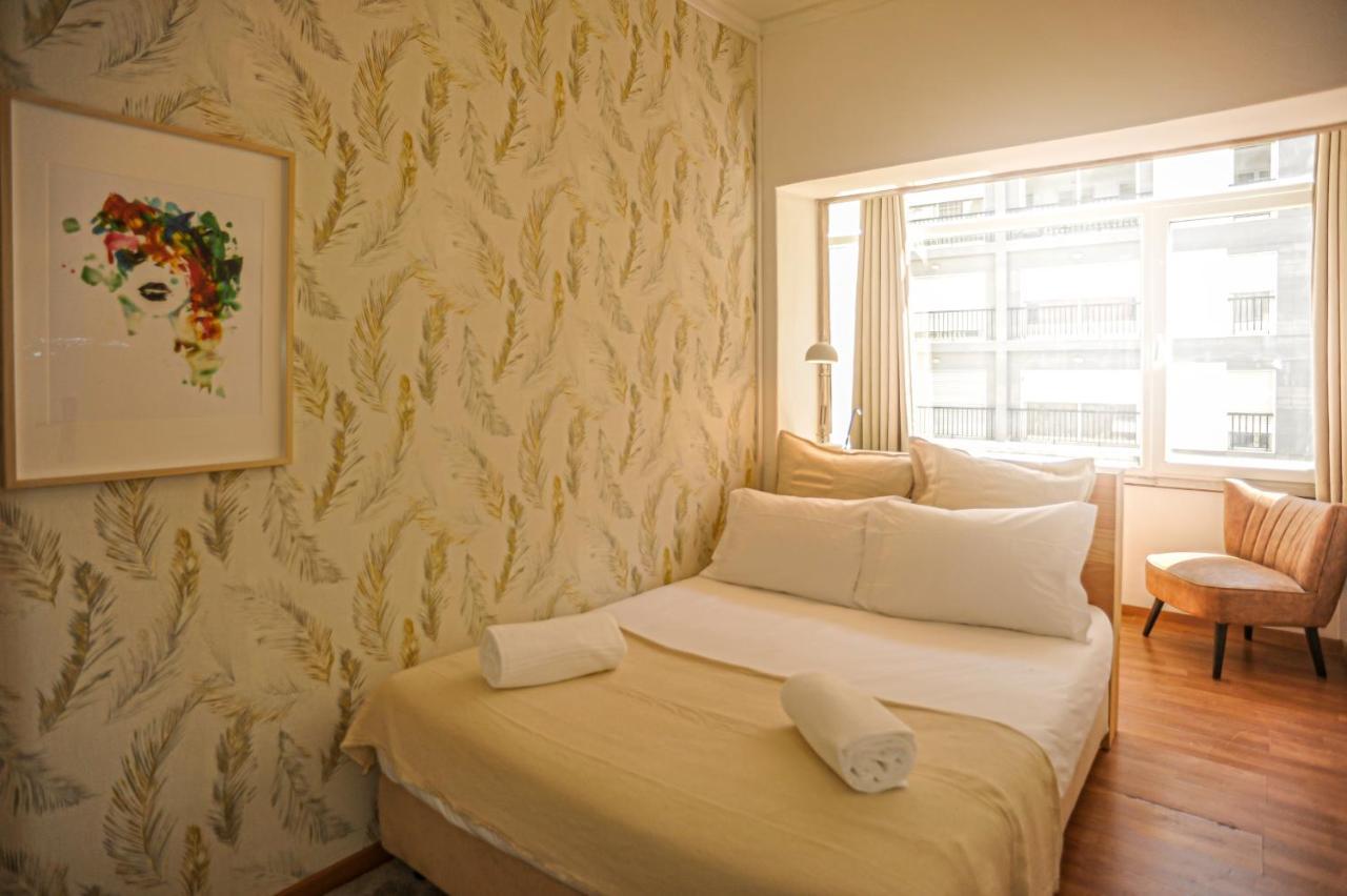 Guesthouse Marques De Pombal - 8 Bedroom Apartment Lisboa Екстериор снимка